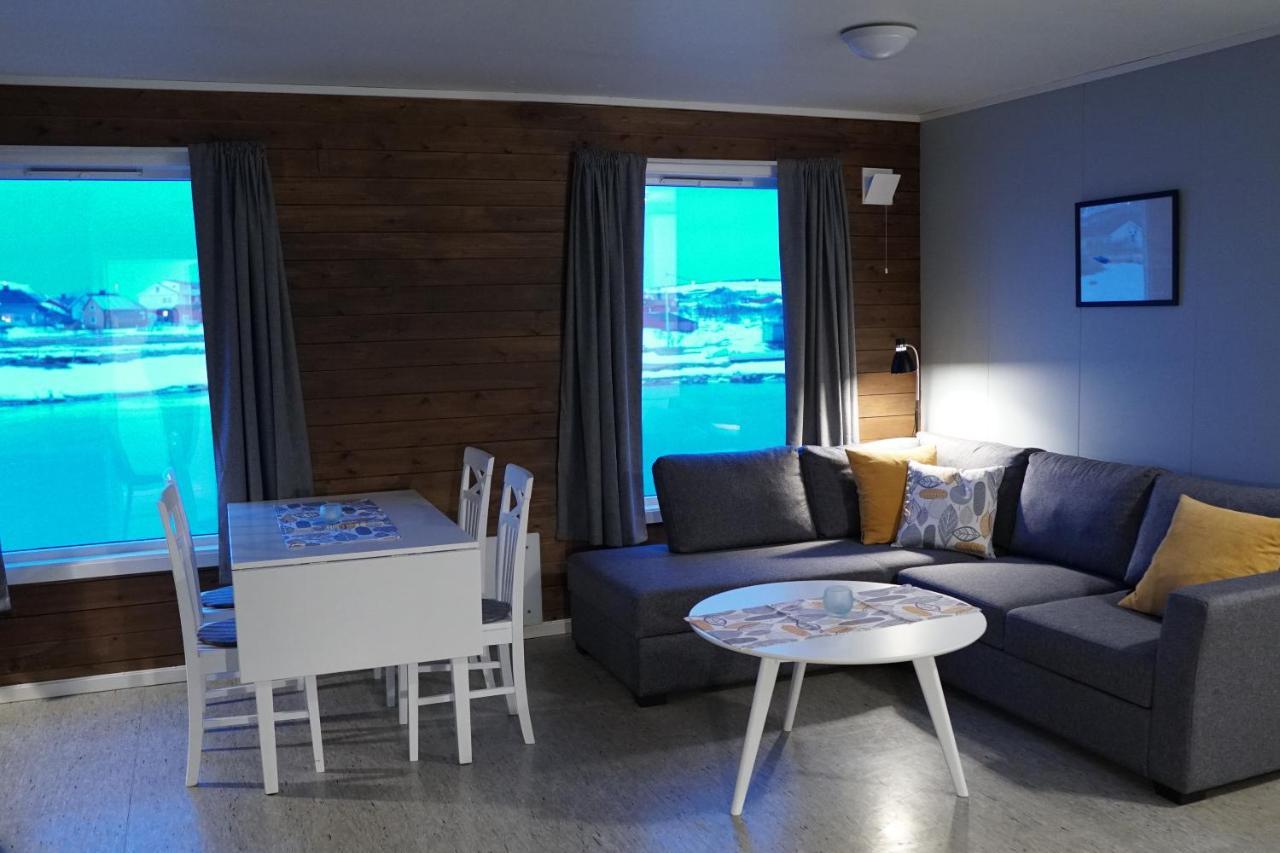 Jakobselvkaia Vadsø エクステリア 写真
