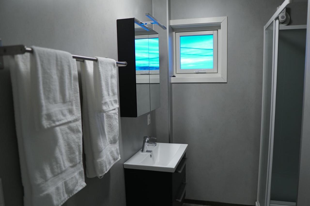 Jakobselvkaia Vadsø エクステリア 写真