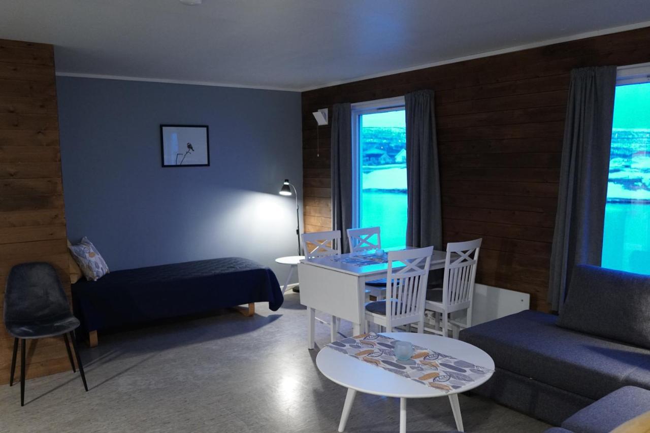 Jakobselvkaia Vadsø エクステリア 写真
