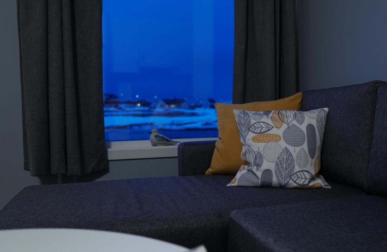 Jakobselvkaia Vadsø エクステリア 写真