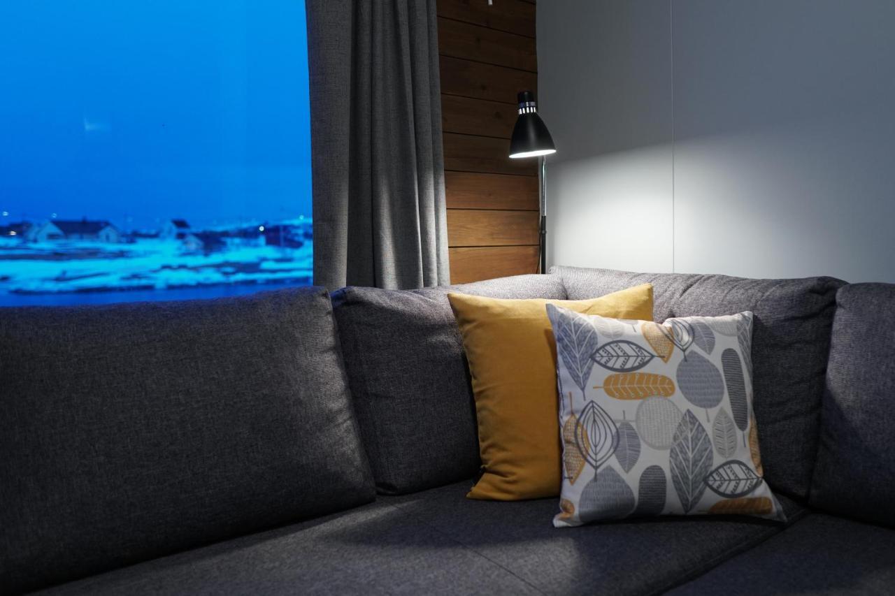 Jakobselvkaia Vadsø エクステリア 写真