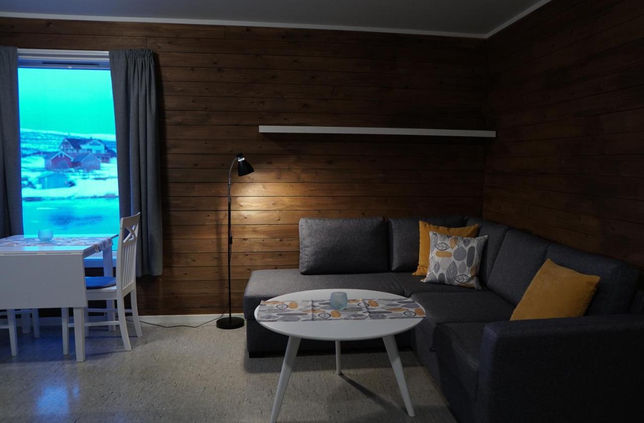 Jakobselvkaia Vadsø エクステリア 写真