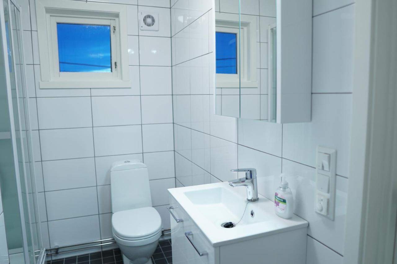 Jakobselvkaia Vadsø エクステリア 写真