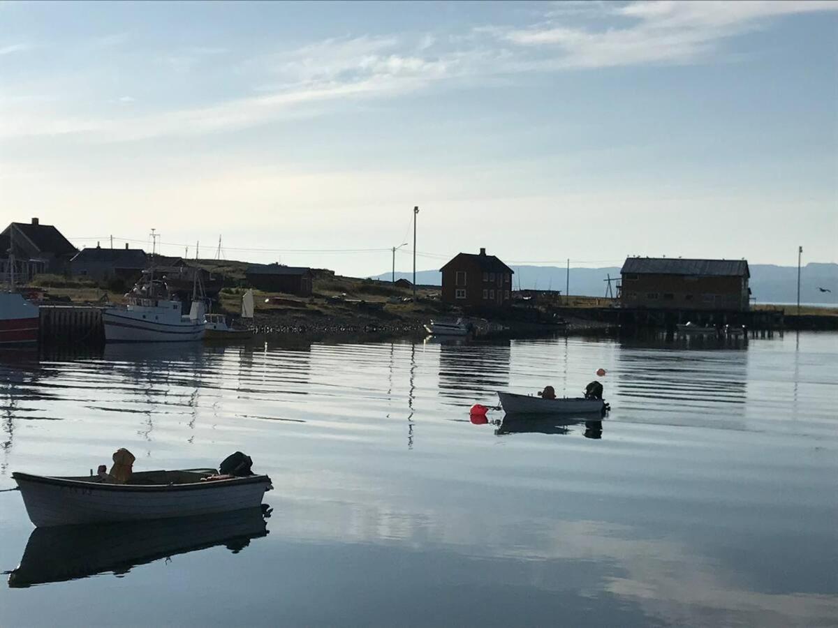 Jakobselvkaia Vadsø エクステリア 写真