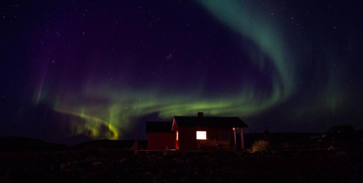 Jakobselvkaia Vadsø エクステリア 写真