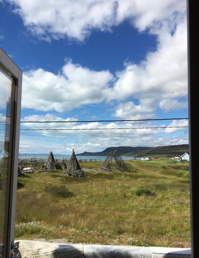 Jakobselvkaia Vadsø エクステリア 写真