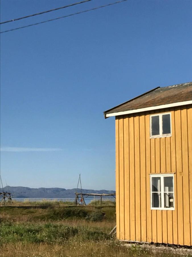 Jakobselvkaia Vadsø エクステリア 写真