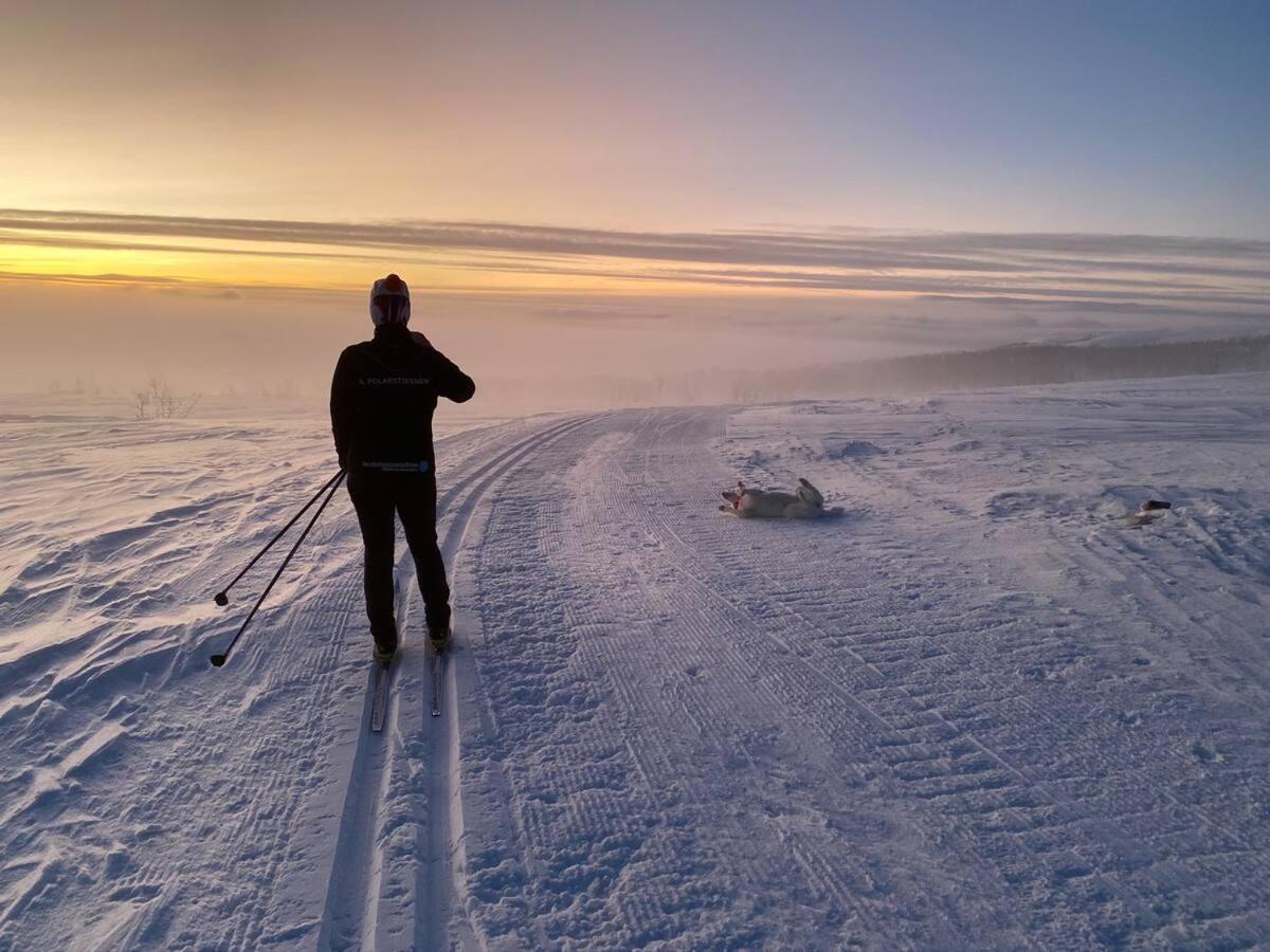 Jakobselvkaia Vadsø エクステリア 写真