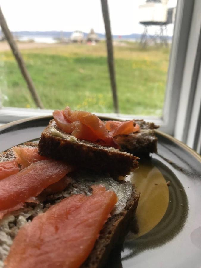 Jakobselvkaia Vadsø エクステリア 写真